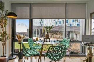2-bedroom LUX Apt in Seaport next to Convention Center - 1