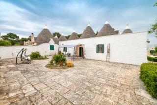 Trullo Suite in Masseria - 9