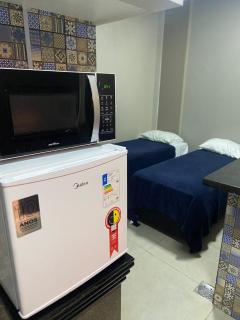 Loft Lux SM Chapecó, acessível e espaçoso - 8