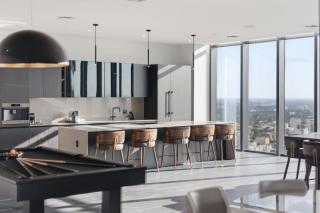Presidential Penthouse Private Infinity Pool - 4