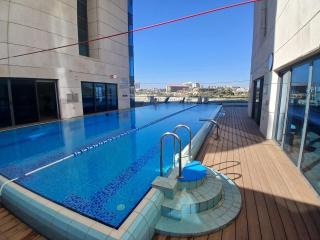 Marina towers דירות נופש הרצליה - 0