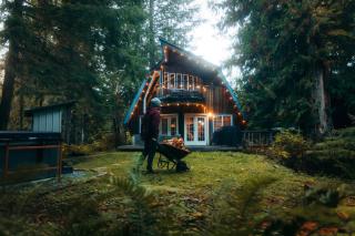 Alpine Lodge - 1