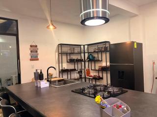 Loft Industrial Petfriendly - 7