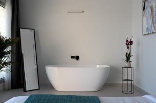 Sea View Luxury Villa Valora on Kassiopi Beach - 1