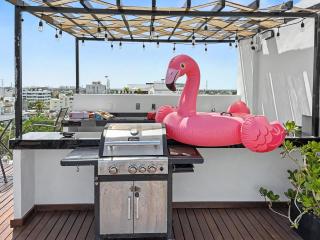 New 1 bedroom apt + Ocean view - 9