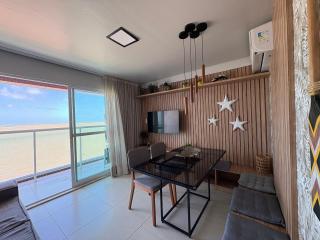 Apartamentos Pe na areia no Caribessa - 9