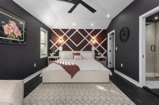 Westwood Luxury Home 4 Kings Fire Pit Gym - 9