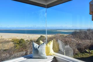 Panoramic Water Views w Private Beach - Chatham - 8