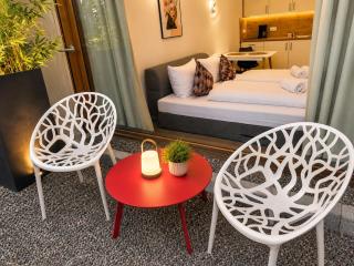 Lake Vibe Studio Apartment Wangen - 3