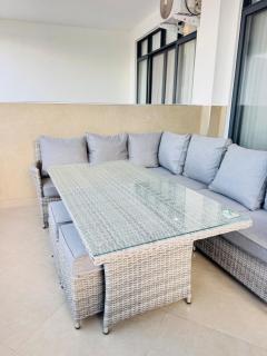 Nyali Beachfront Wave Two Bedrooms Luxury Suites - 8