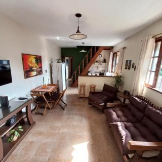 Casa Espaçosa Mobiliada - 3
