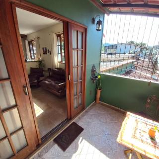 Casa Espaçosa Mobiliada - 7