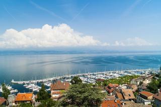 Thonon-les-Bains 27 m2 apartment city center - 9