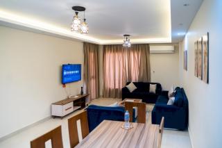 407. Spacious 3BR Apt. 2 Baths Gated Community - Sheikh Zayed - 9