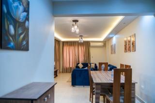 407. Spacious 3BR Apt. 2 Baths Gated Community - Sheikh Zayed - 6