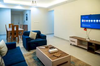 407. Spacious 3BR Apt. 2 Baths Gated Community - Sheikh Zayed - 4