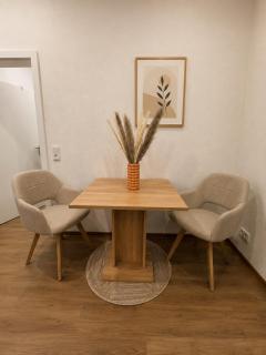 Modernes cozy Apartment im Herzen von Sankt Wendel für 2 Personen - 8