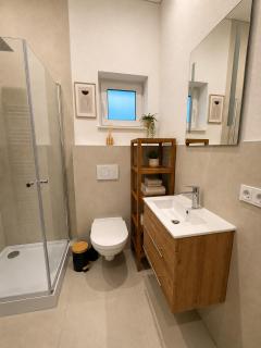 Modernes cozy Apartment im Herzen von Sankt Wendel für 2 Personen - 4