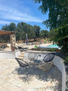 Trullo Degli amici - 4