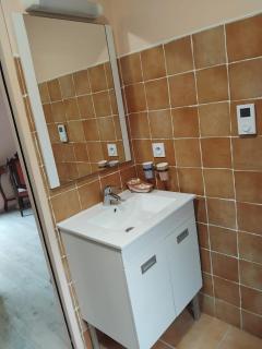Pyrénées - la grange de saint paul d'oueil - Chambre Aneto - 4