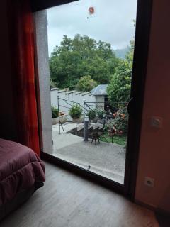 Pyrénées - la grange de saint paul d'oueil - Chambre Aneto - 3