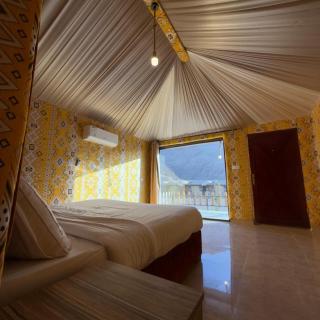 wadi rum santa camp - 2