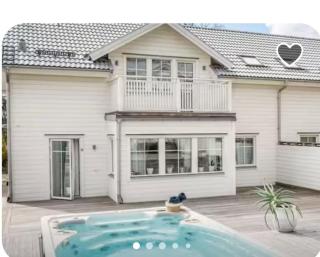 Villa Kungalv Charge your electric car for free ,Jacuzzi - 0