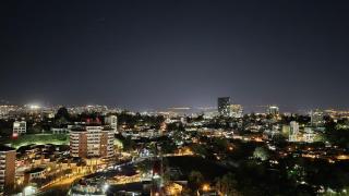 Tegucigalpa from above 29th floor at Atlas - 8