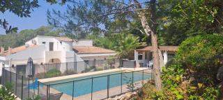Maison au calme avec grande piscine - 0