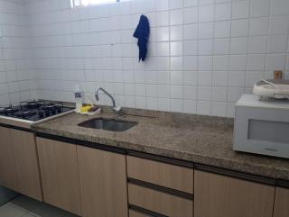 Apartamento pé na areia - João Pessoa -Paraíba - 2 Quartos - 1