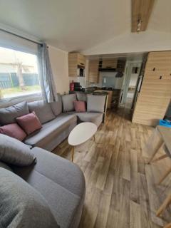 Mobil Home 3CH Bien Equipé Valras-Plage - 4
