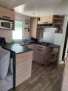 Mobil Home 3CH Bien Equipé Valras-Plage - 5