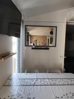 Mobil Home 3CH Bien Equipé Valras-Plage - 6