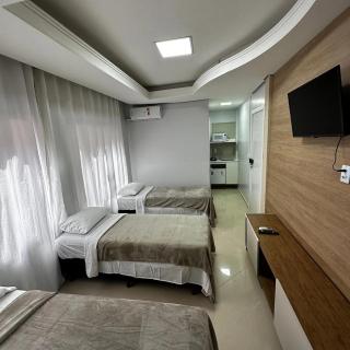 Loft Lux SM Chapecó | Mega conforto - 6