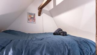 Le perchoir, studio avec mezzanine - 4