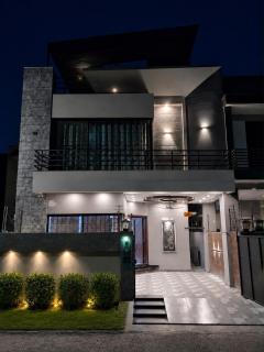 House # 637 block A, street f22, phase 9 DHA Lahore Pakistan - 1