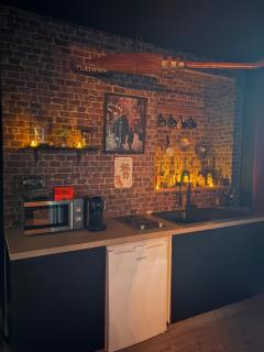 Appartement du Sorcier - 1