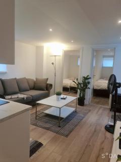 Bright & Cozy Ground Floor Apartment in Hässleholm - 0