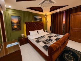 Umairs Haven Residences Apartments Bahria Town Lahore - 7