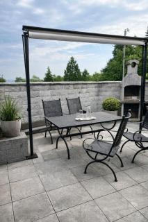 Bright apartment with large terrace & view of Krems - 3
