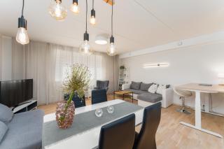 Karusselli Bay Apartment - Rannarajoonis - 8