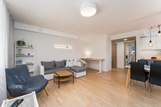 Karusselli Bay Apartment - Rannarajoonis - 9