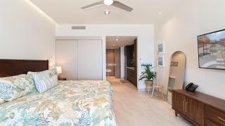 One 1403B: Beachfront Bliss Studio in Sandy Beach - 2