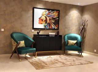 Luxury Apartments & Penthouses at Goldcrest DHA Lahore - 6