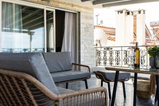 Ektor9 - Elegant Panorama Voula Escape with Breathtaking Sea View - 5