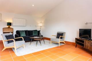 Quarry View Studio in Shrewsbury with Parking - 1