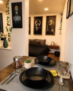 Yui Loft cómodo para pareja o estancia tranquila - 8