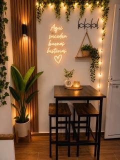 Yui Loft cómodo para pareja o estancia tranquila - 5