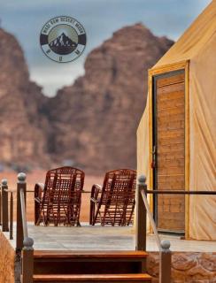 WADI RUM DESERt MOON - 6