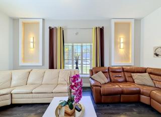 5 Bed Pool SPA Mini golf 5 miles to beach - 7
